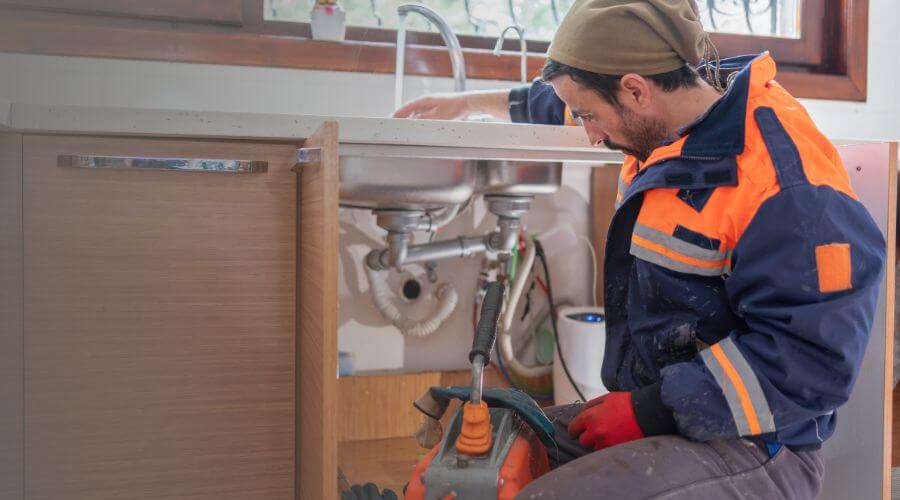 home faucet repair service in Rex, NC
